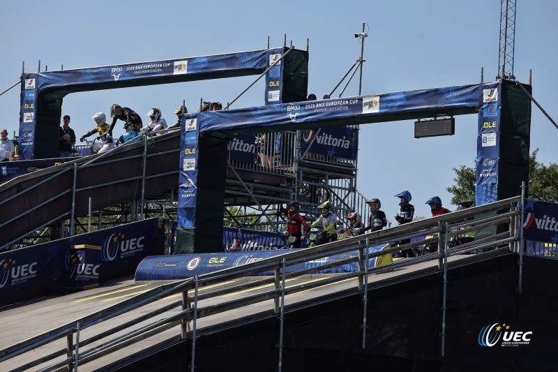 Tour de France 2025 - 112th Edition - 13th stage Loudenvielle - Peyragudes 10,9 km - 18/07/2025 -  - Kei Tsuji/SprintCyclingAgency?2025